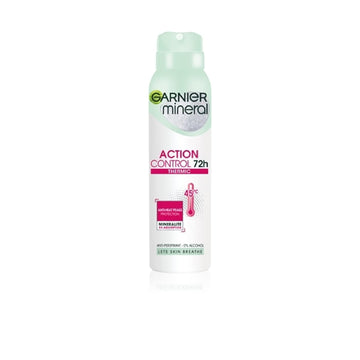 Garnier Mineral Action Control Thermic Antiperspirant Deodorant Spray