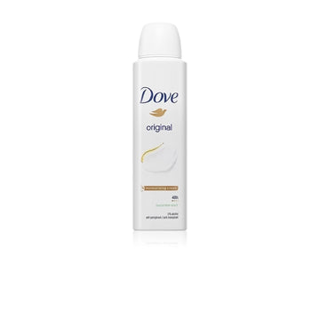 Dove Original Antiperspirant Deodorant Spray 48H