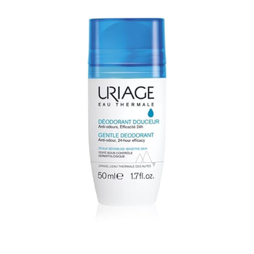 Uriage Hygiène Gentle Deodorant Gentle Aluminium-Free Roll-On Deodorant