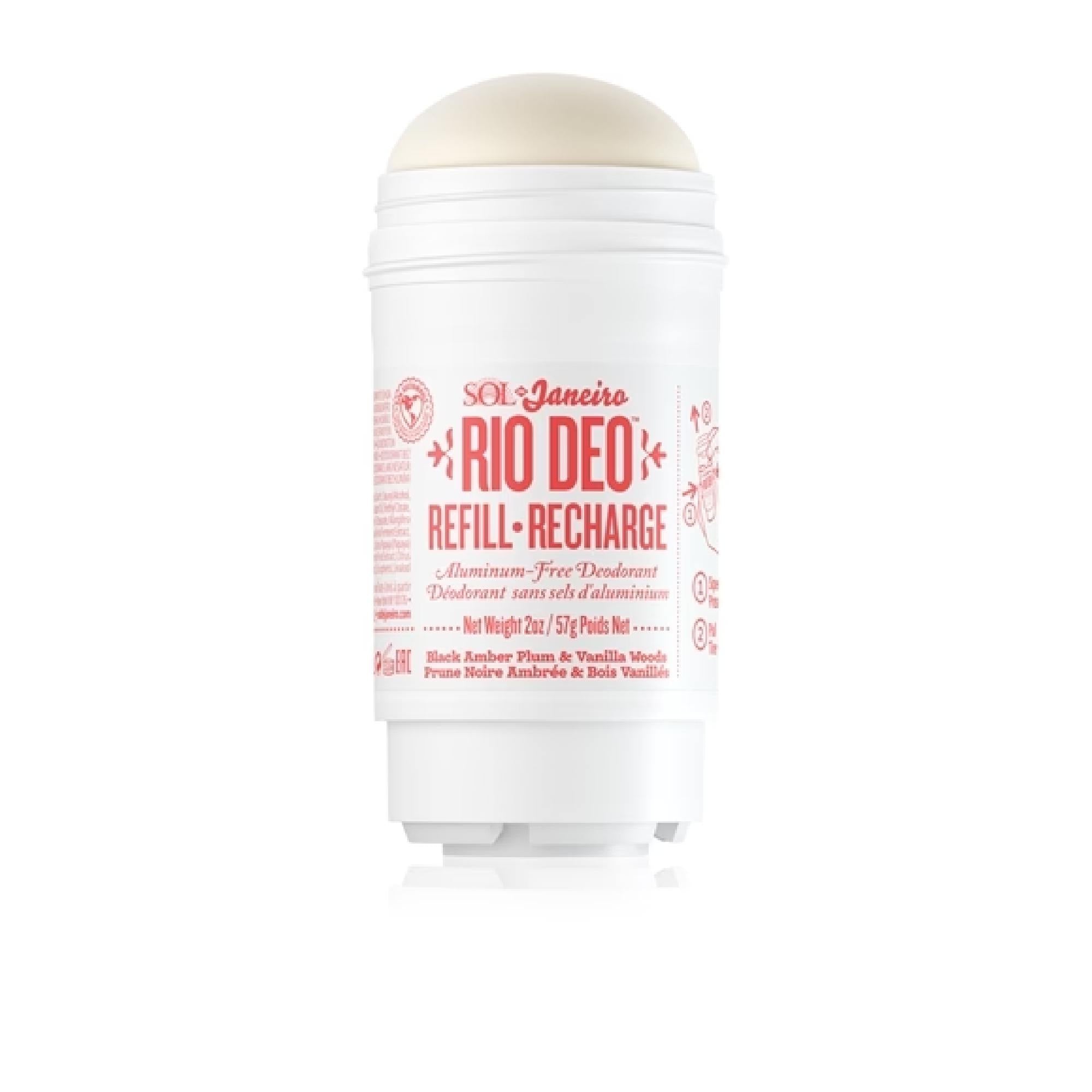 Sol De Janeiro Rio Deo ’40 Aluminium-Free Deodorant Stick Refill