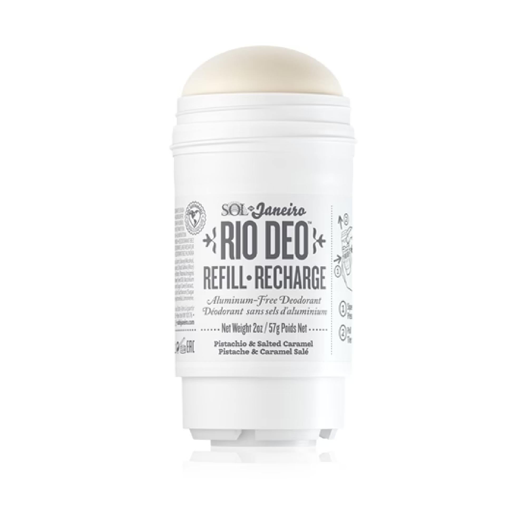 Sol De Janeiro Rio Deo Aluminium-Free Deodorant Stick