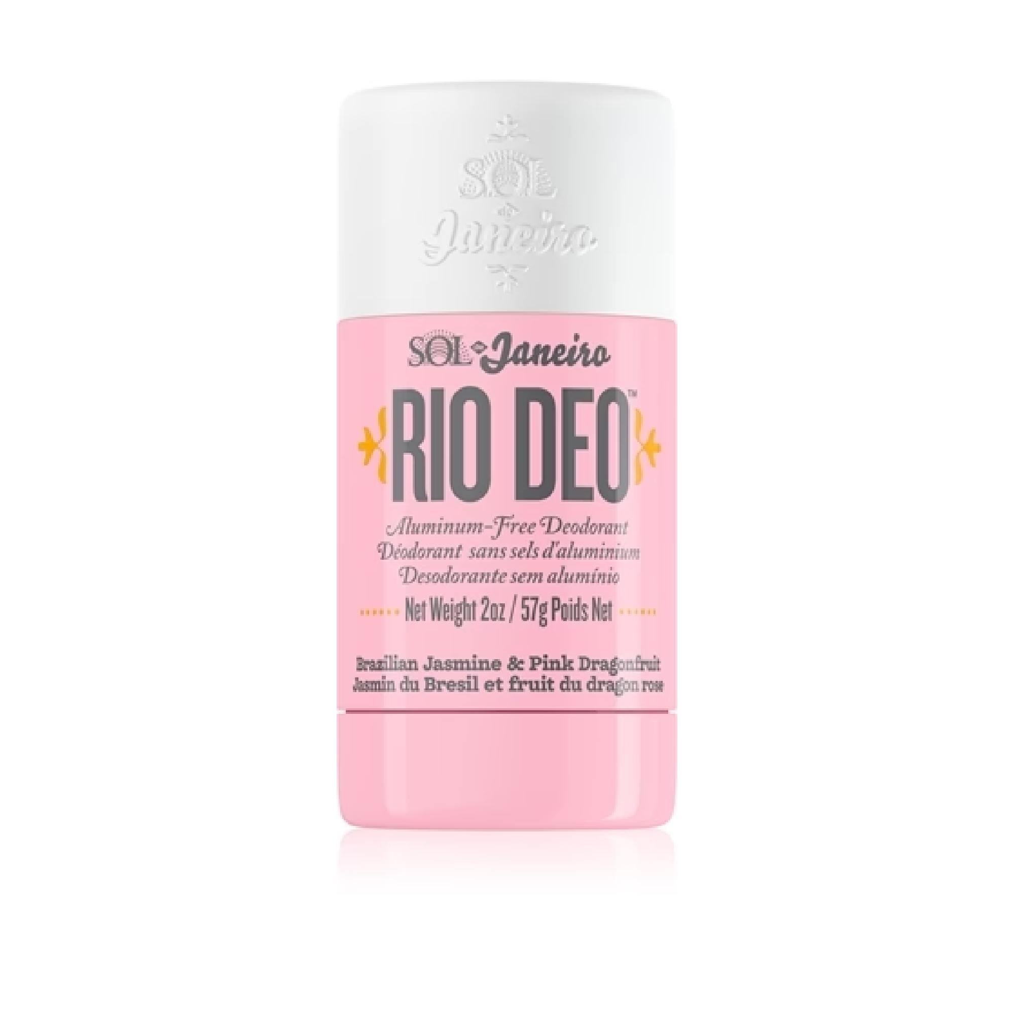 Sol De Janeiro Rio Deo ’68 Aluminium-Free Deodorant Stick