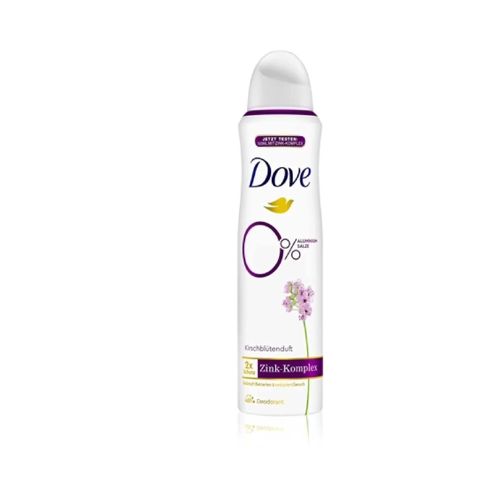 Dove Zinc Complex Refreshing Deodorant With 48-Hour Effect