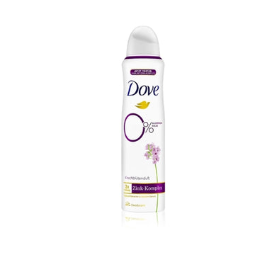 Dove Zinc Complex Refreshing Deodorant With 48-Hour Effect