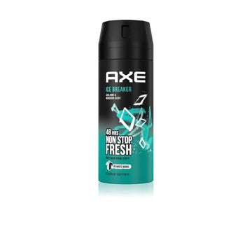 Axe Ice Breaker Deodorant And Body Spray