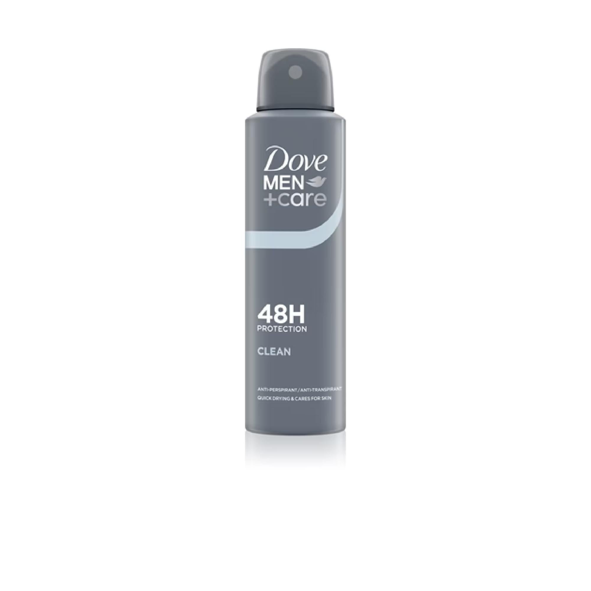 Dove Men+Care Antiperspirant Antiperspirant Spray 48H