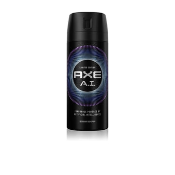 Axe Ai Limited Edition Deodorant And Body Spray For Men