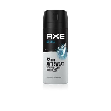 Axe Ice Chill Antiperspirant Spray