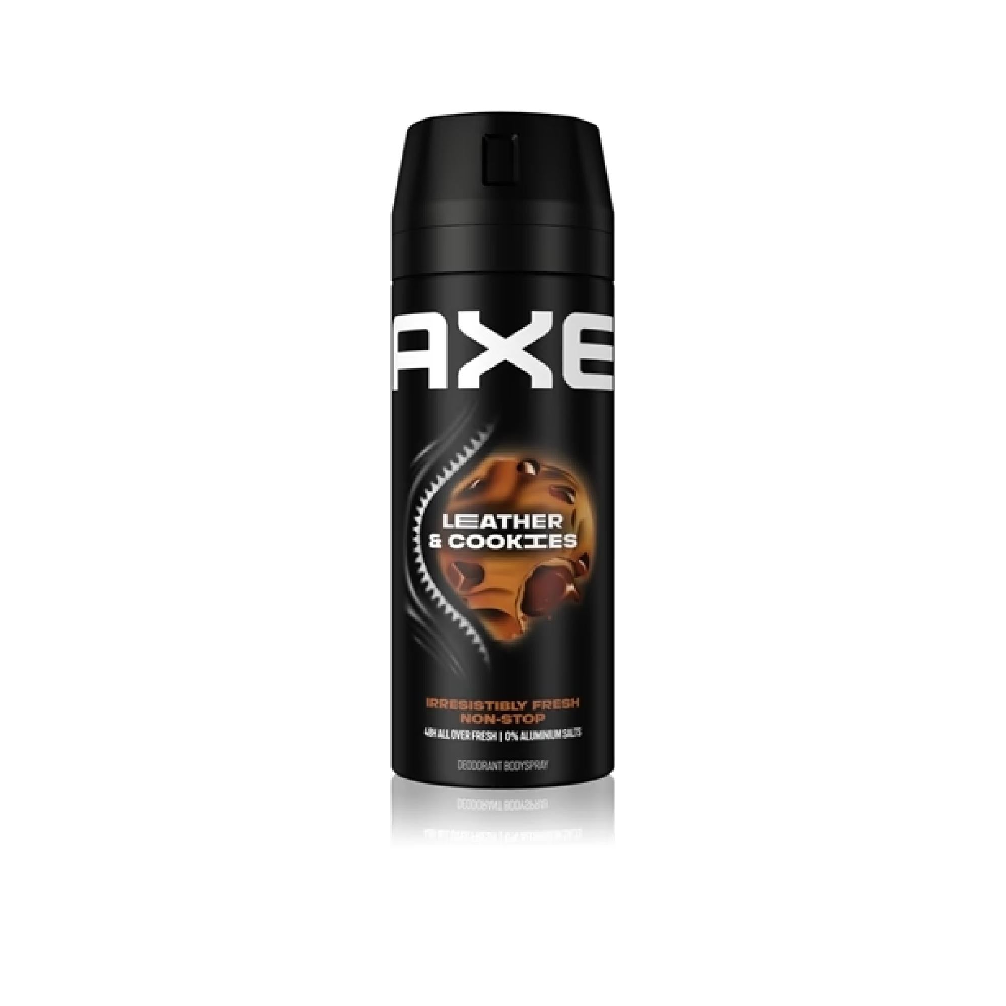 Axe Collision Leather + Cookies Deodorant And Body Spray