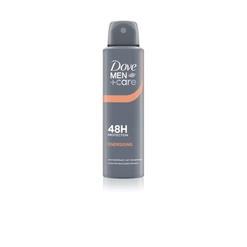 Dove Men+Care Energising Antiperspirant Refreshing Deodorant For Men