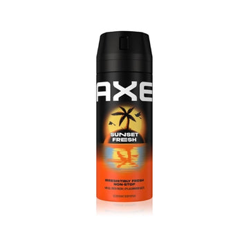 Axe Sunset Fresh Deodorant Deodorant Spray For Men