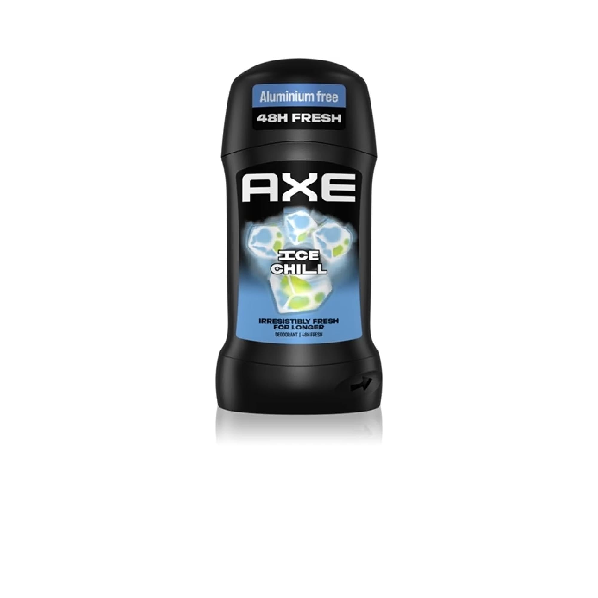 Axe Ice Chill Deodorant Stick 48H
