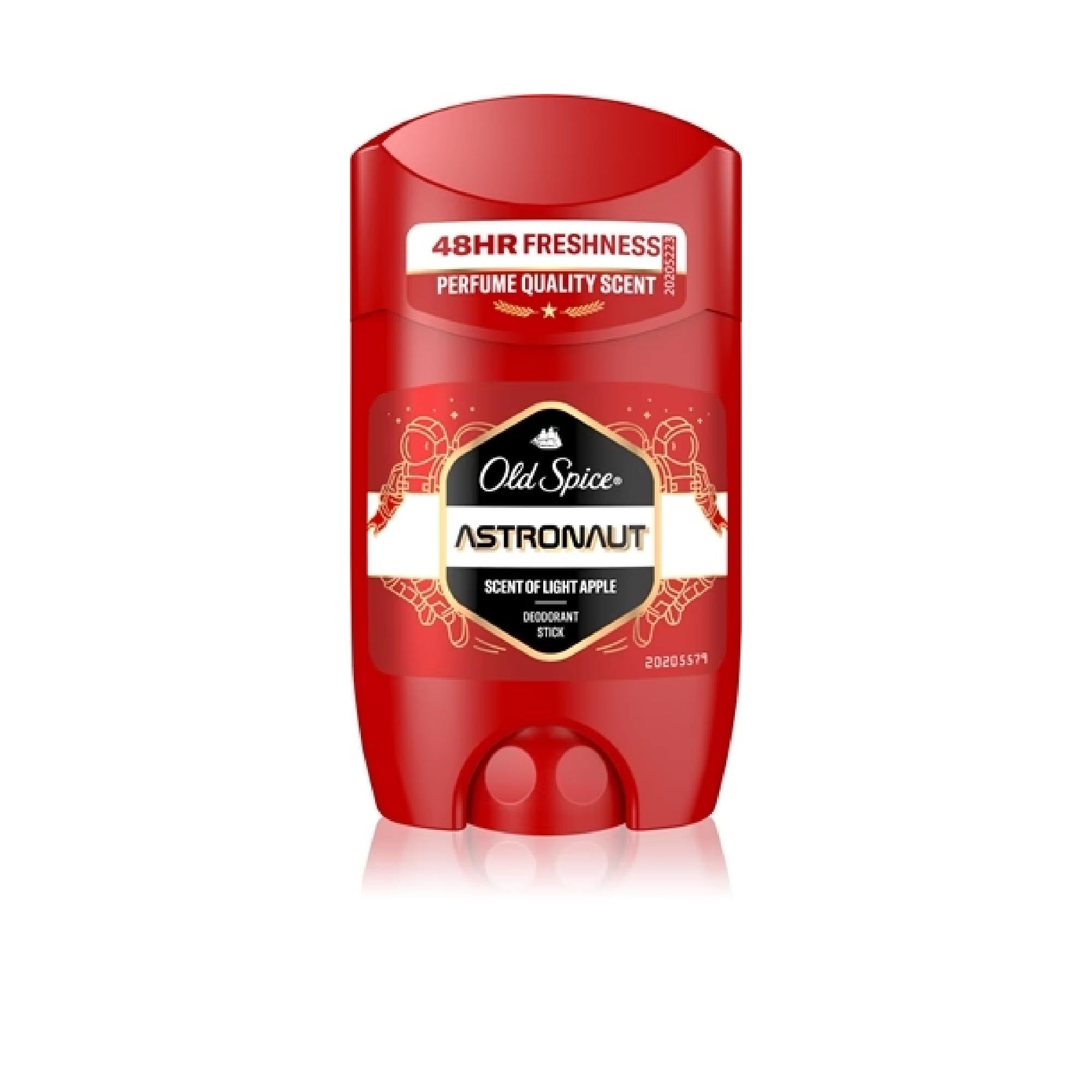 Old Spice Astronaut Deodorant Stick For Men