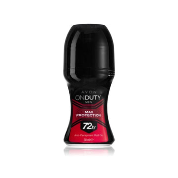Avon Onduty Max Protection Antiperspirant Roll-On 72H