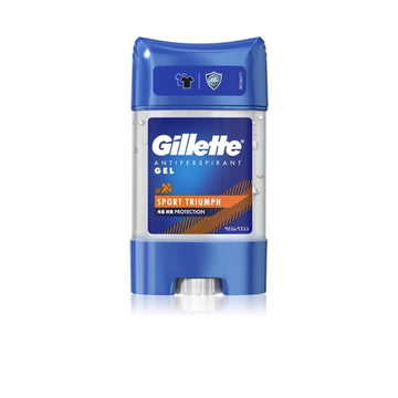 Gillette Sport Triumph Antiperspirant Gel