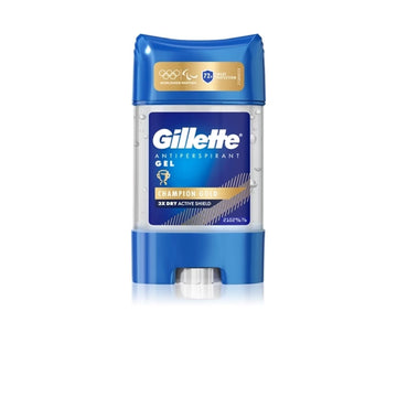 Gillette Champion Gold Antiperspirant Gel