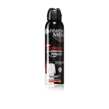 Garnier Men Mineral Neutralizer Antiperspirant Spray To Treat White Marks
