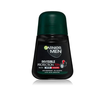 Garnier Men Mineral Neutralizer Antiperspirant Roll-On To Treat White Marks