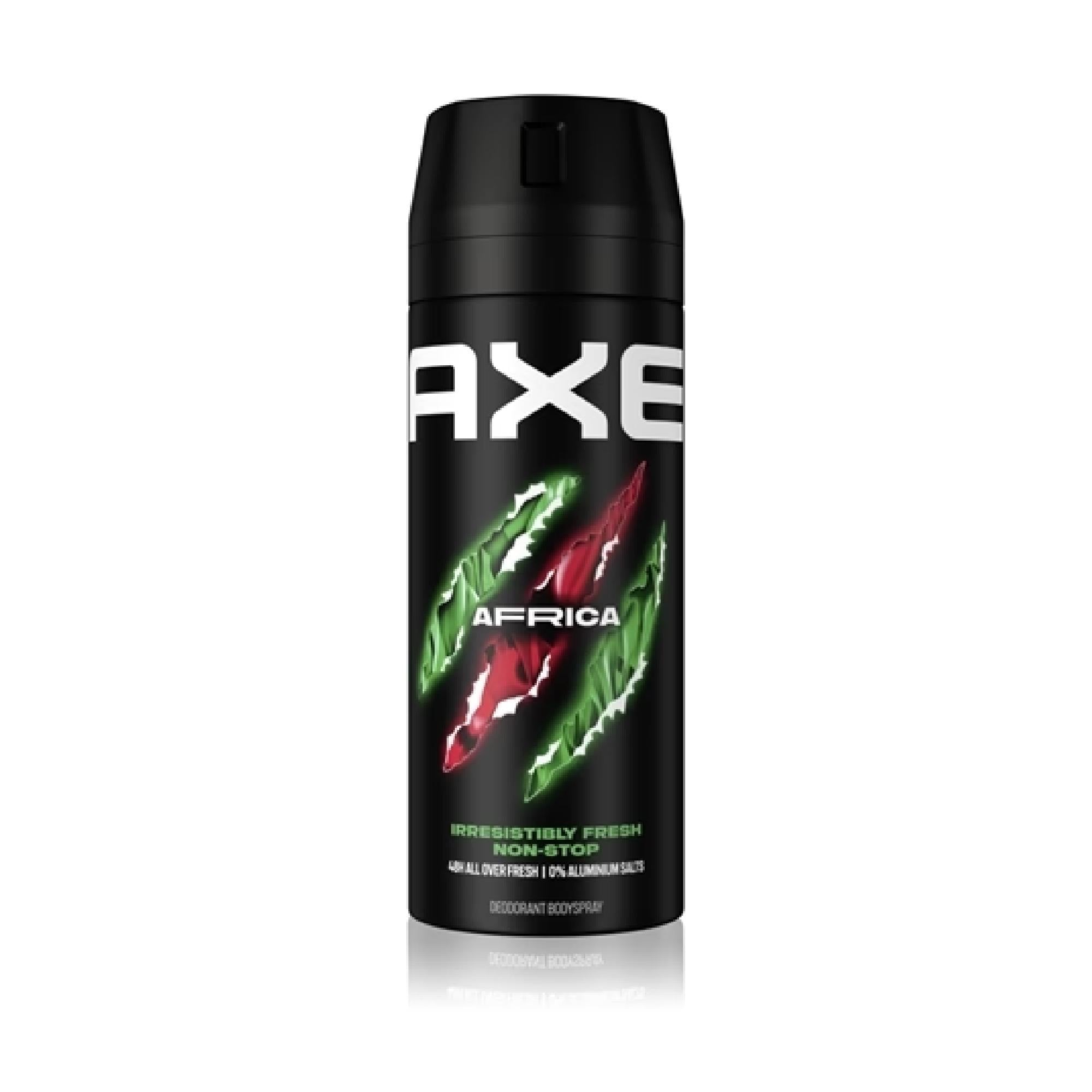 Axe Africa Deodorant Spray