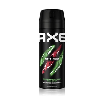 Axe Africa Deodorant Spray