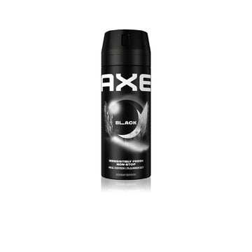 Axe Black Deodorant In A Spray