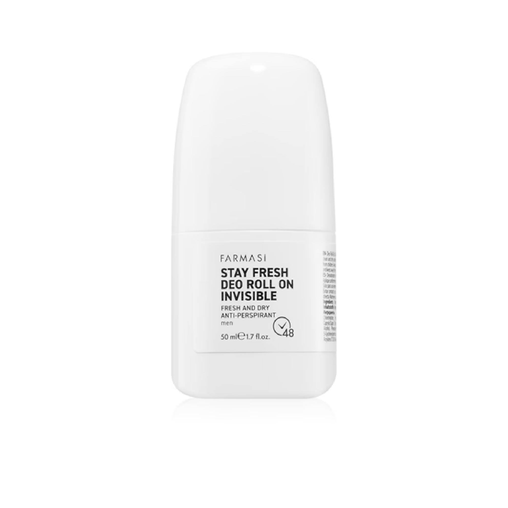 Farmasi Stay Fresh Roll-On Deodorant