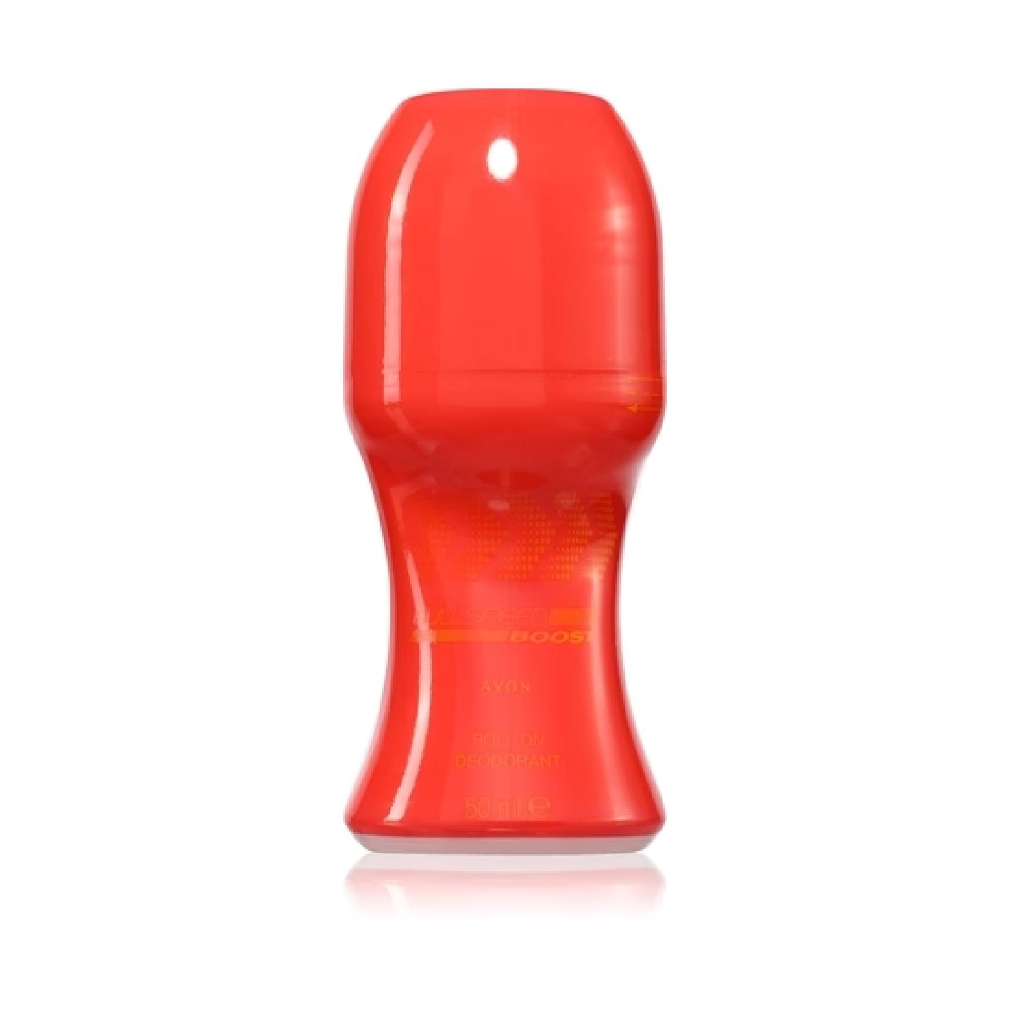 Avon Full Speed Boost Roll-On Deodorant Antiperspirant