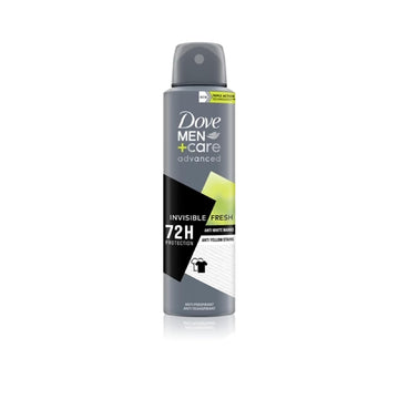 Dove Men+Care Antiperspirant Antiperspirant Spray 72H