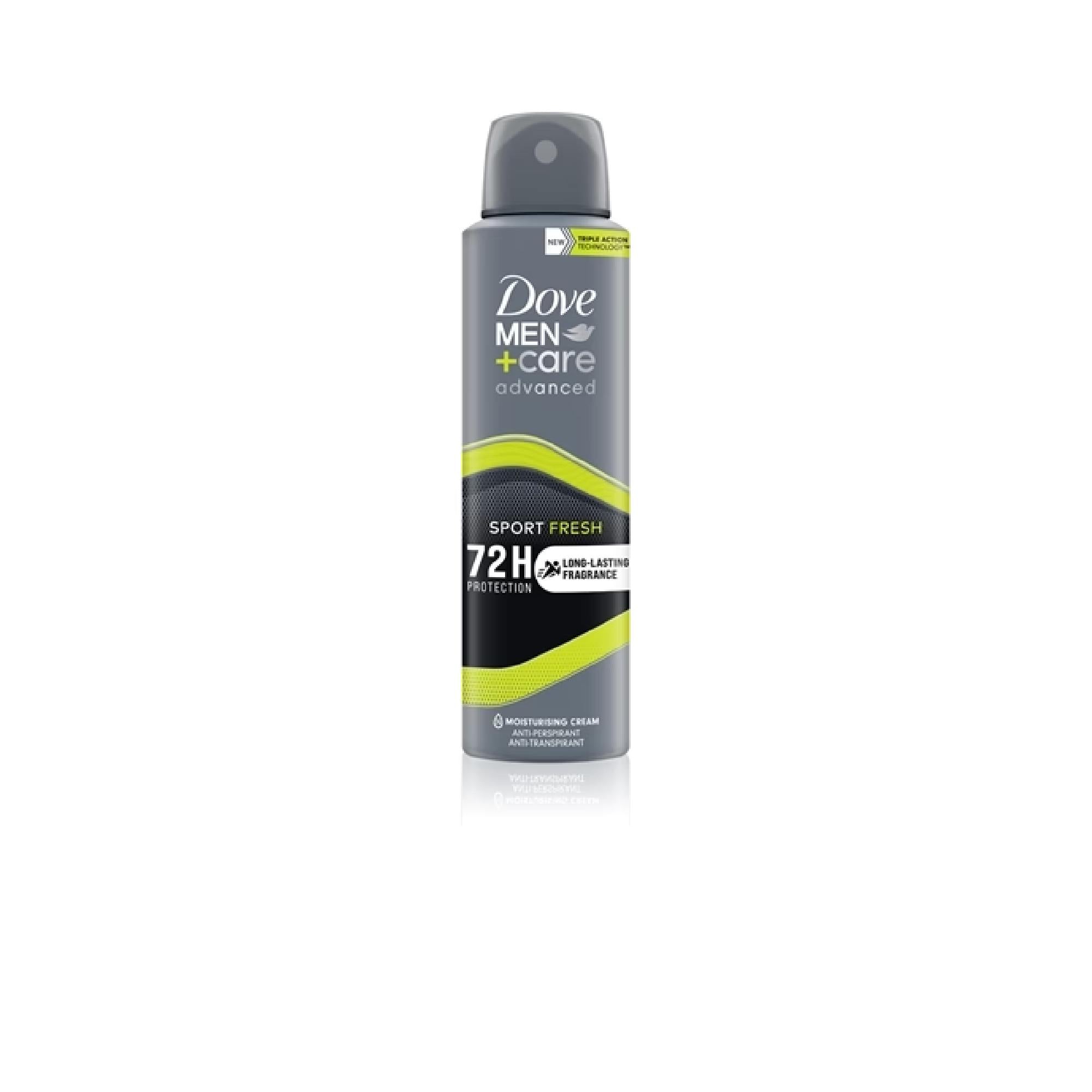 Dove Men+Care Advanced Antiperspirant For Men