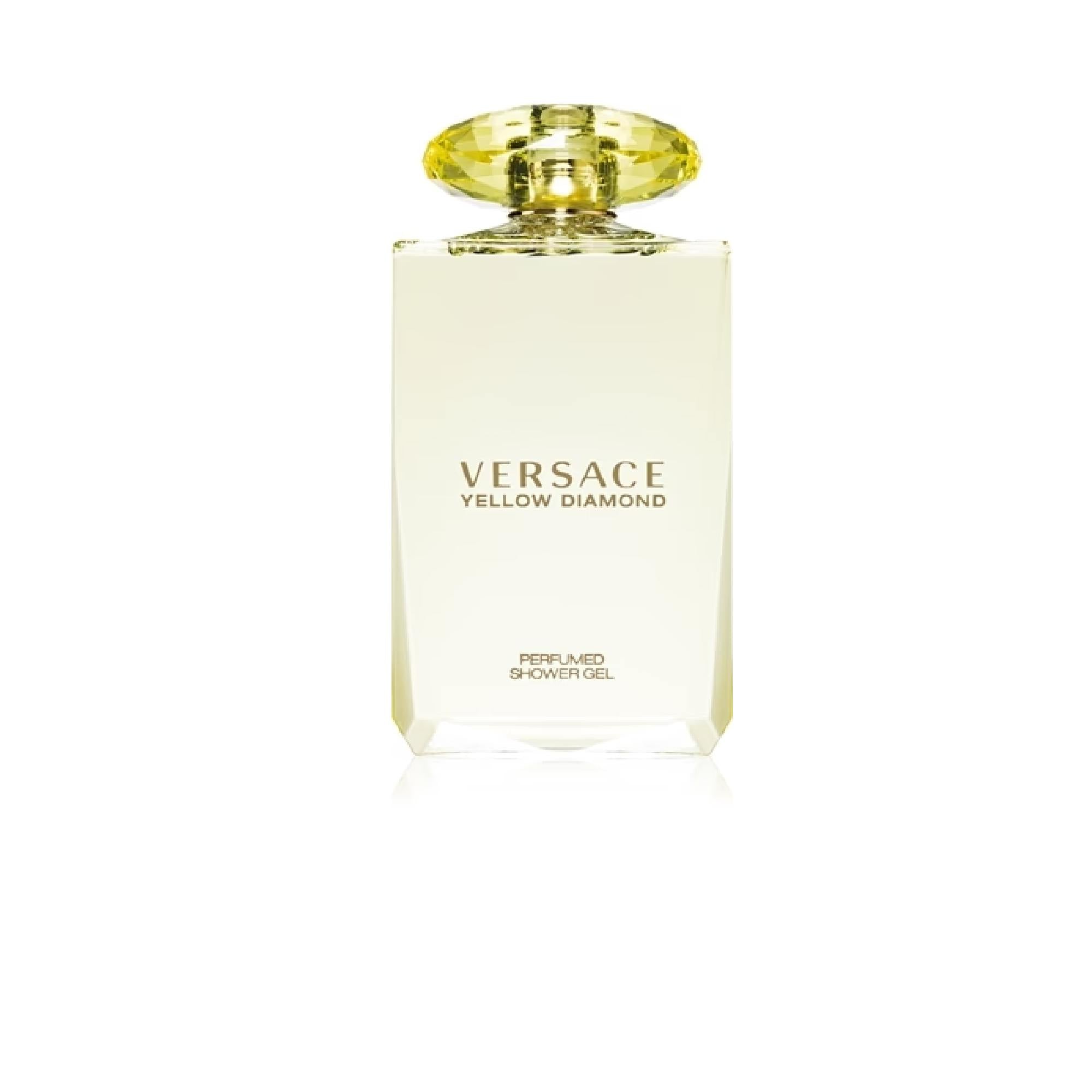 Versace Yellow Diamond Shower Gel For Women