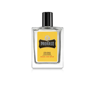 Proraso Wood And Spice Eau De Cologne For Men