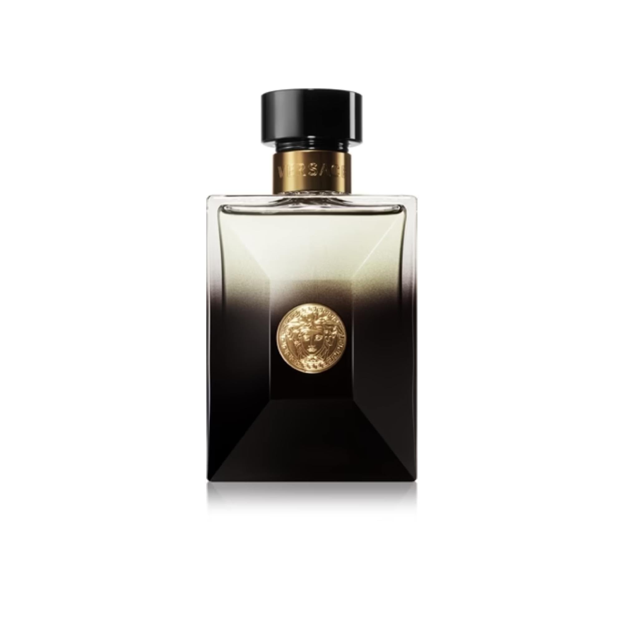 Versace Pour Homme Oud Noir Eau De Parfum For Men