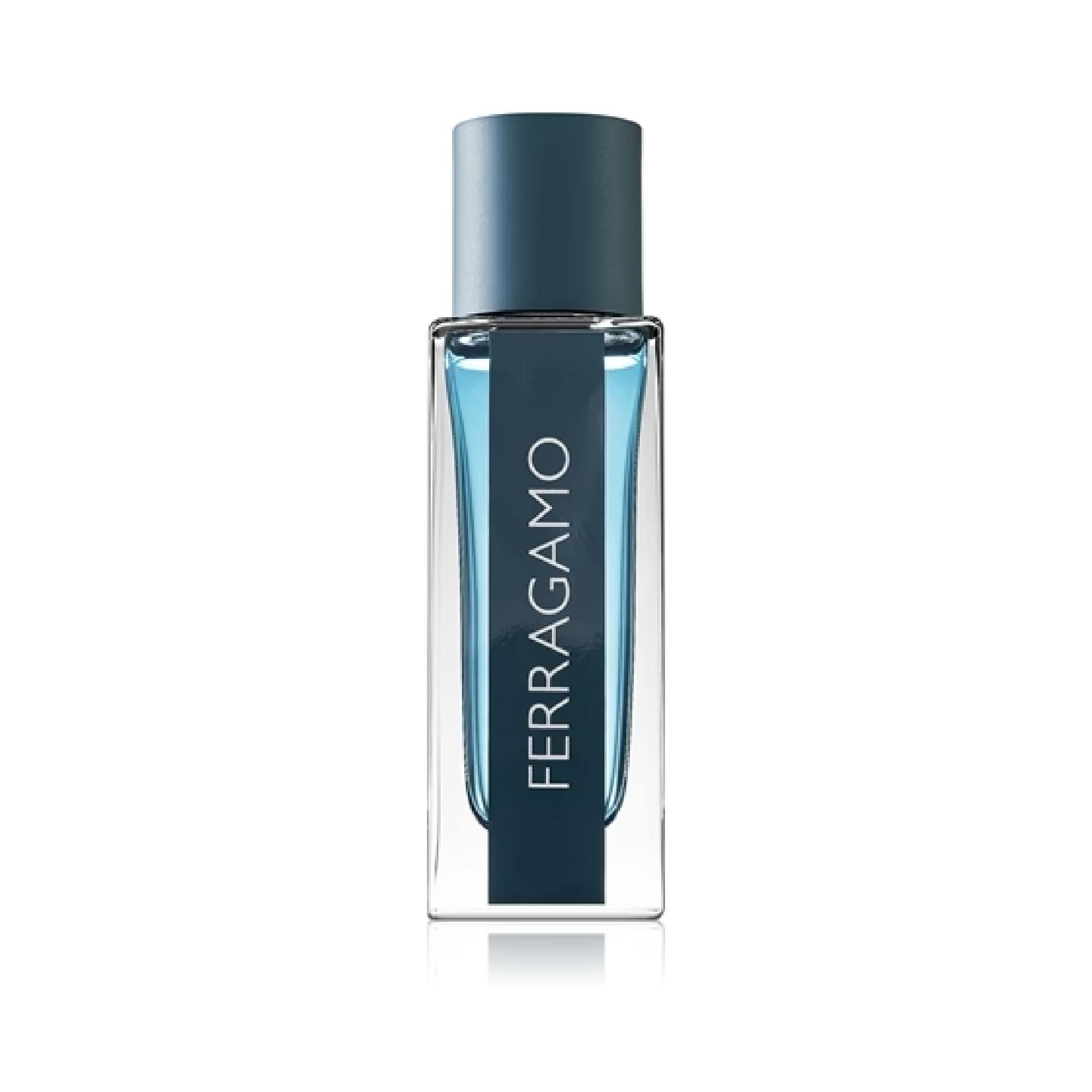 Ferragamo Ferragamo Intense Leather Eau De Parfum For Men