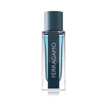 Ferragamo Ferragamo Intense Leather Eau De Parfum For Men