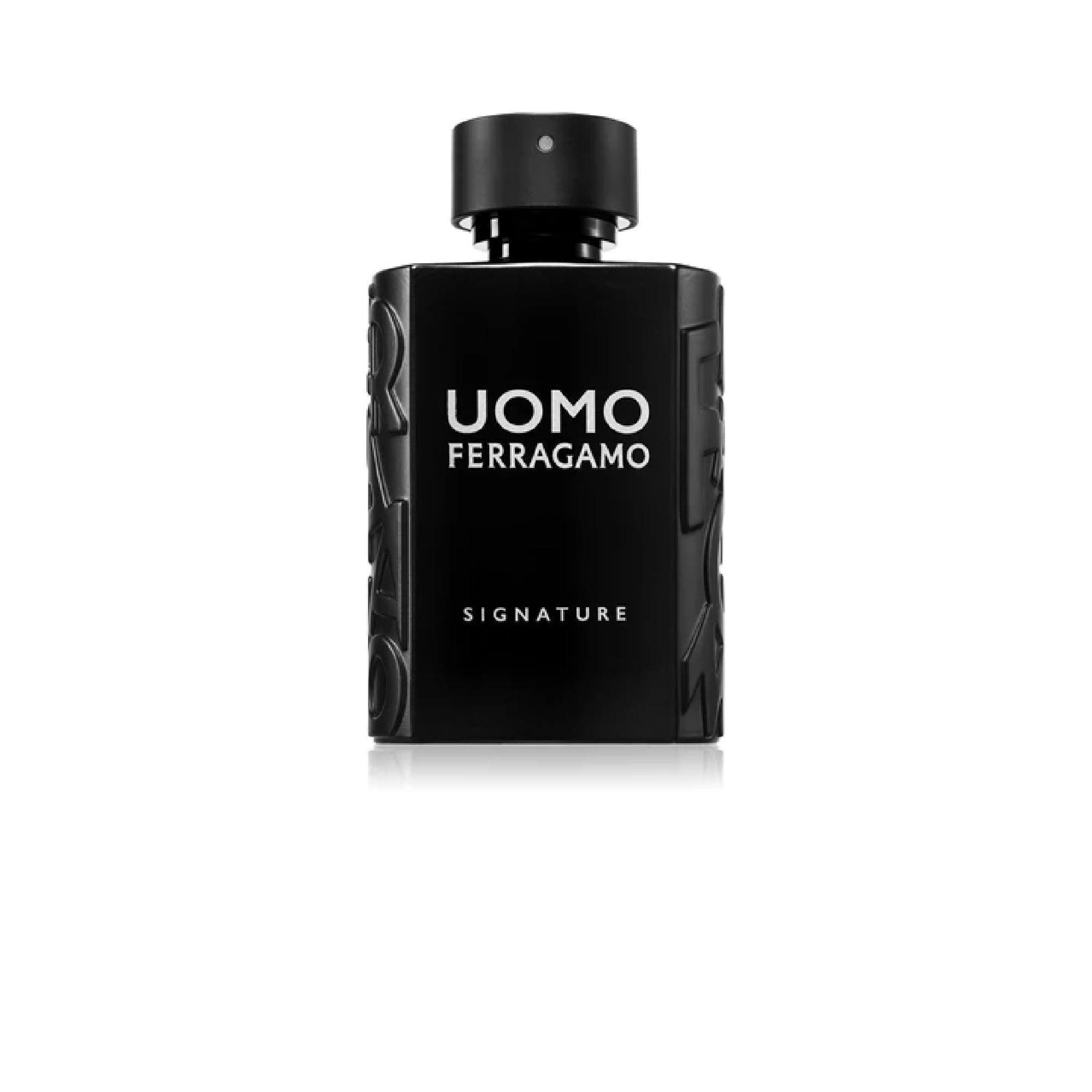 Ferragamo Uomo Signature Eau De Parfum For Men