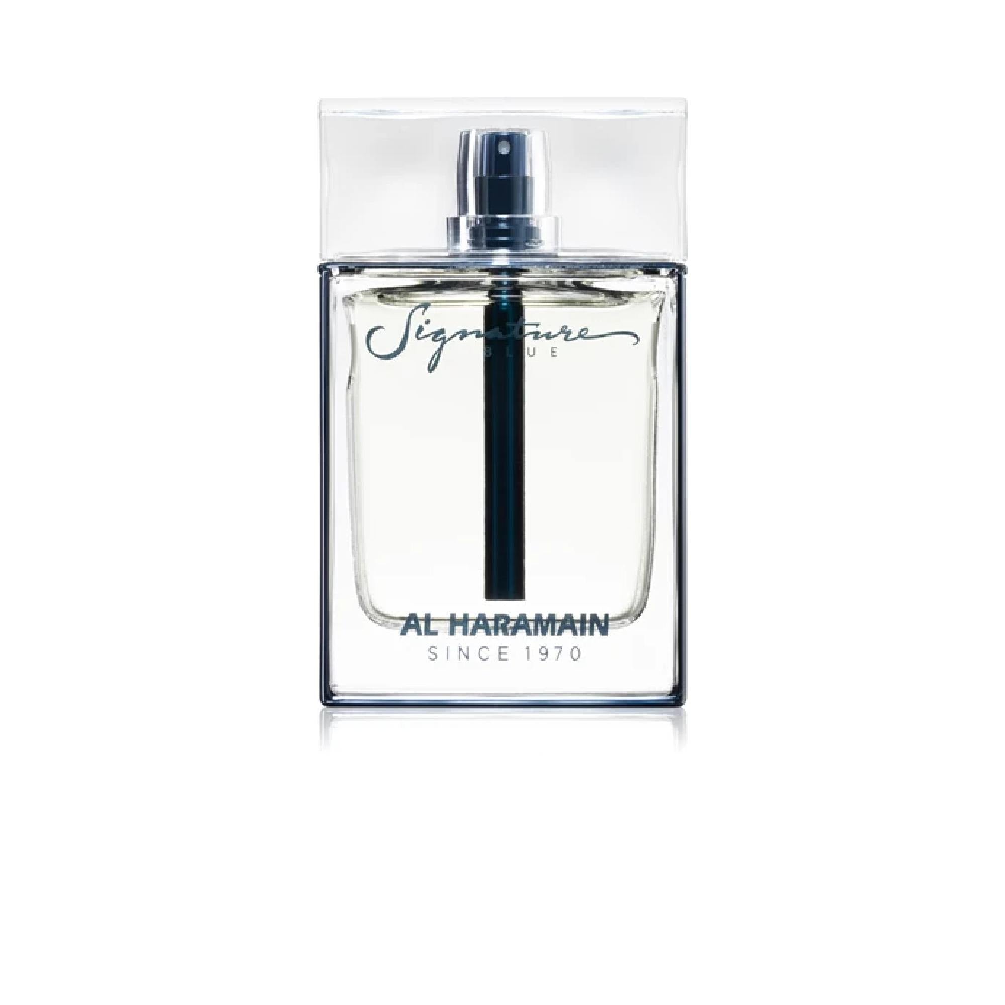 Al Haramain Signature Blue Eau De Parfum For Men
