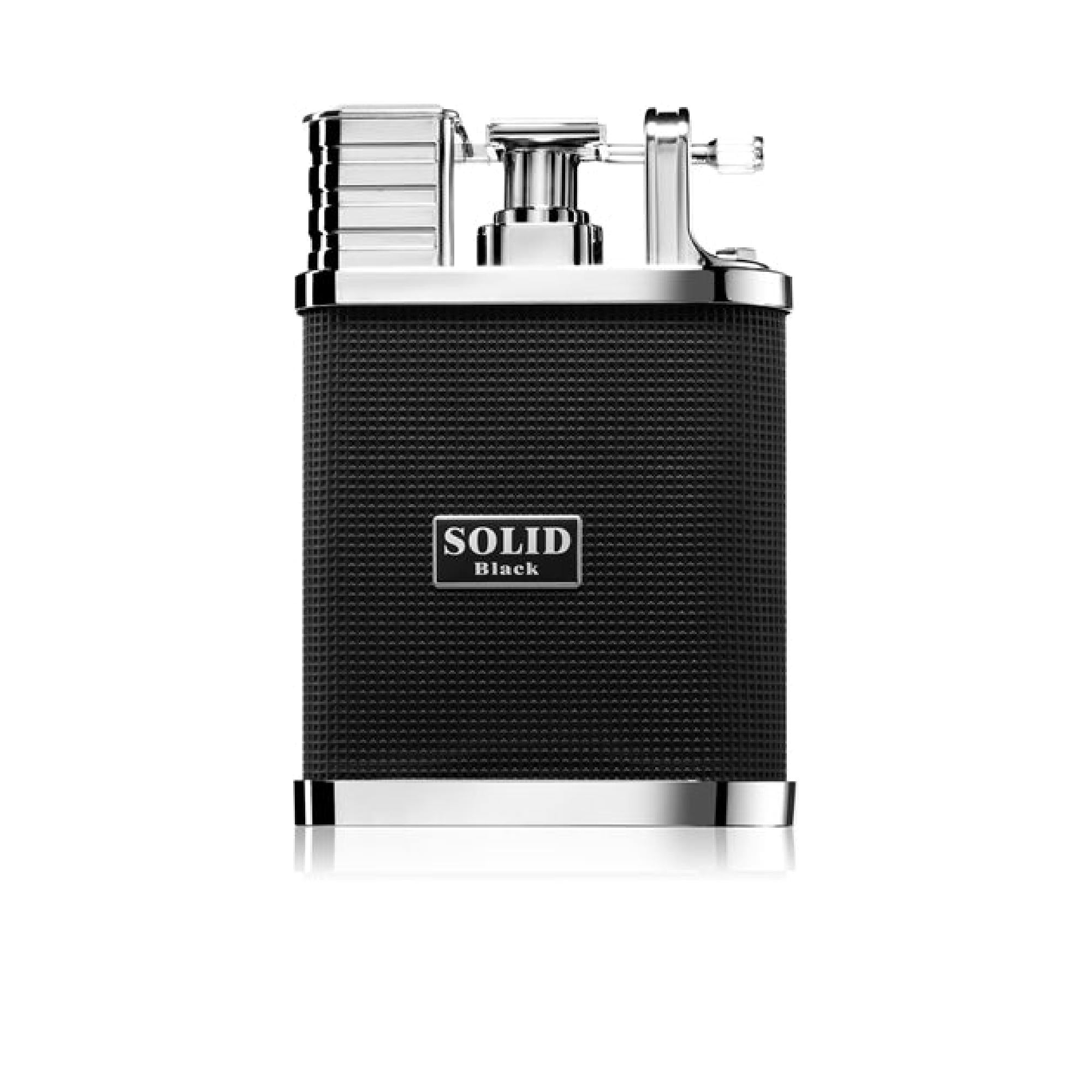 Arabian Oud Solid Black Eau De Parfum For Men