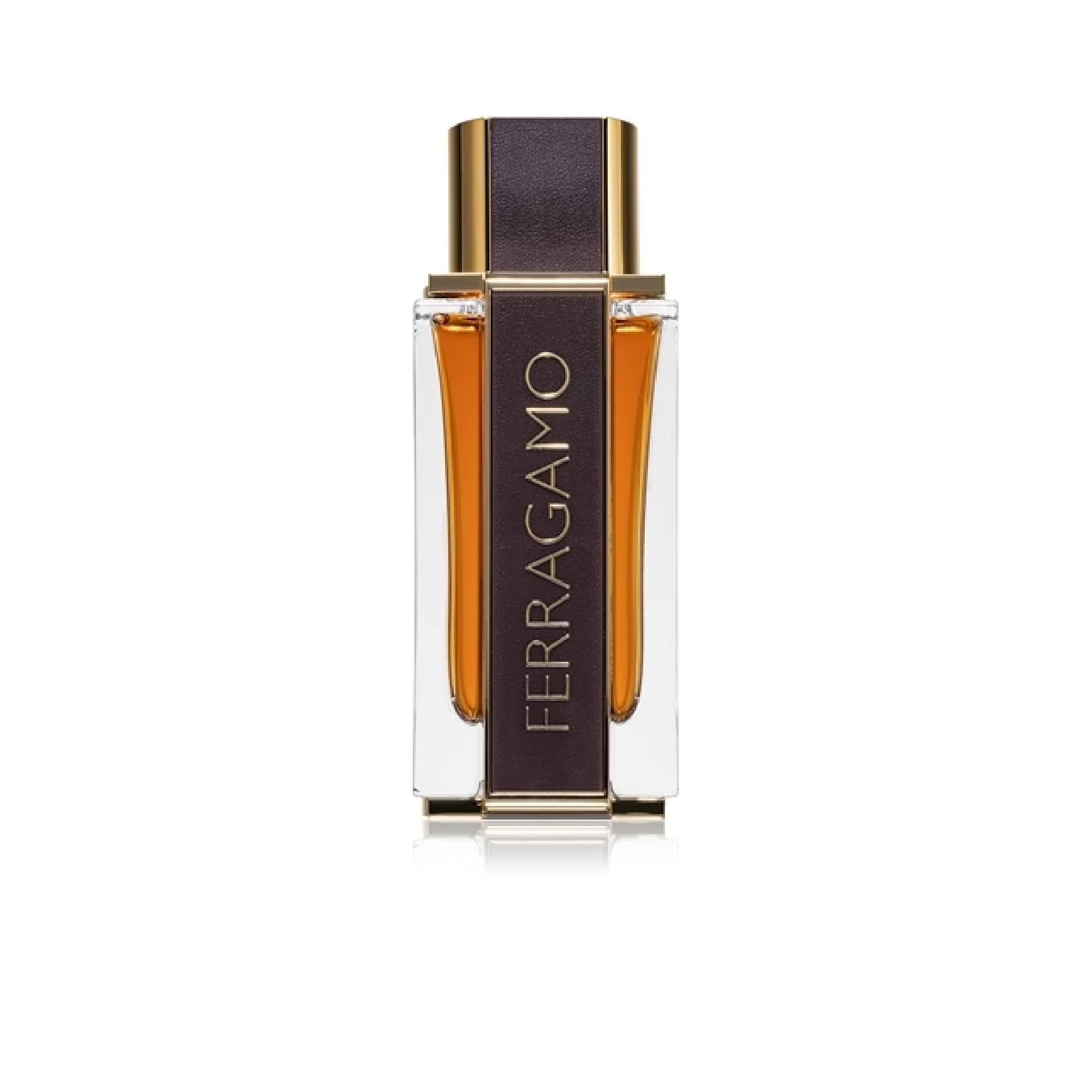Ferragamo Ferragamo Spicy Leather Eau De Parfum For Men