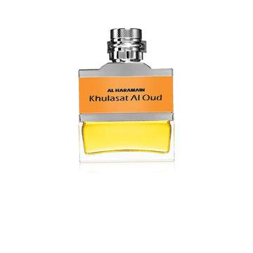 Al Haramain Khulasat Al Oudh Eau De Parfum For Men