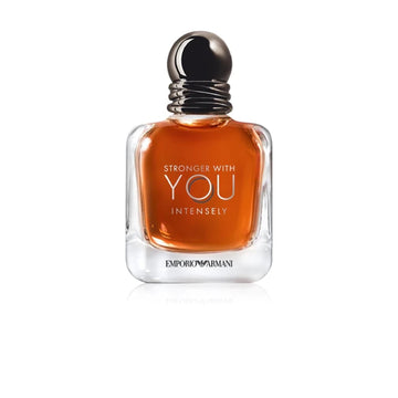Armani Emporio Stronger With You Intensely Eau De Parfum For Men