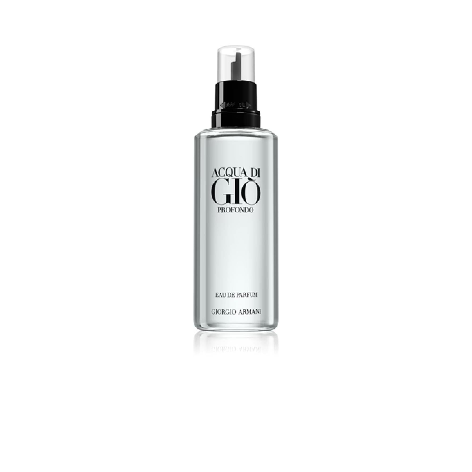 Armani Acqua Di Giò Profondo Eau De Parfum Refill For Men