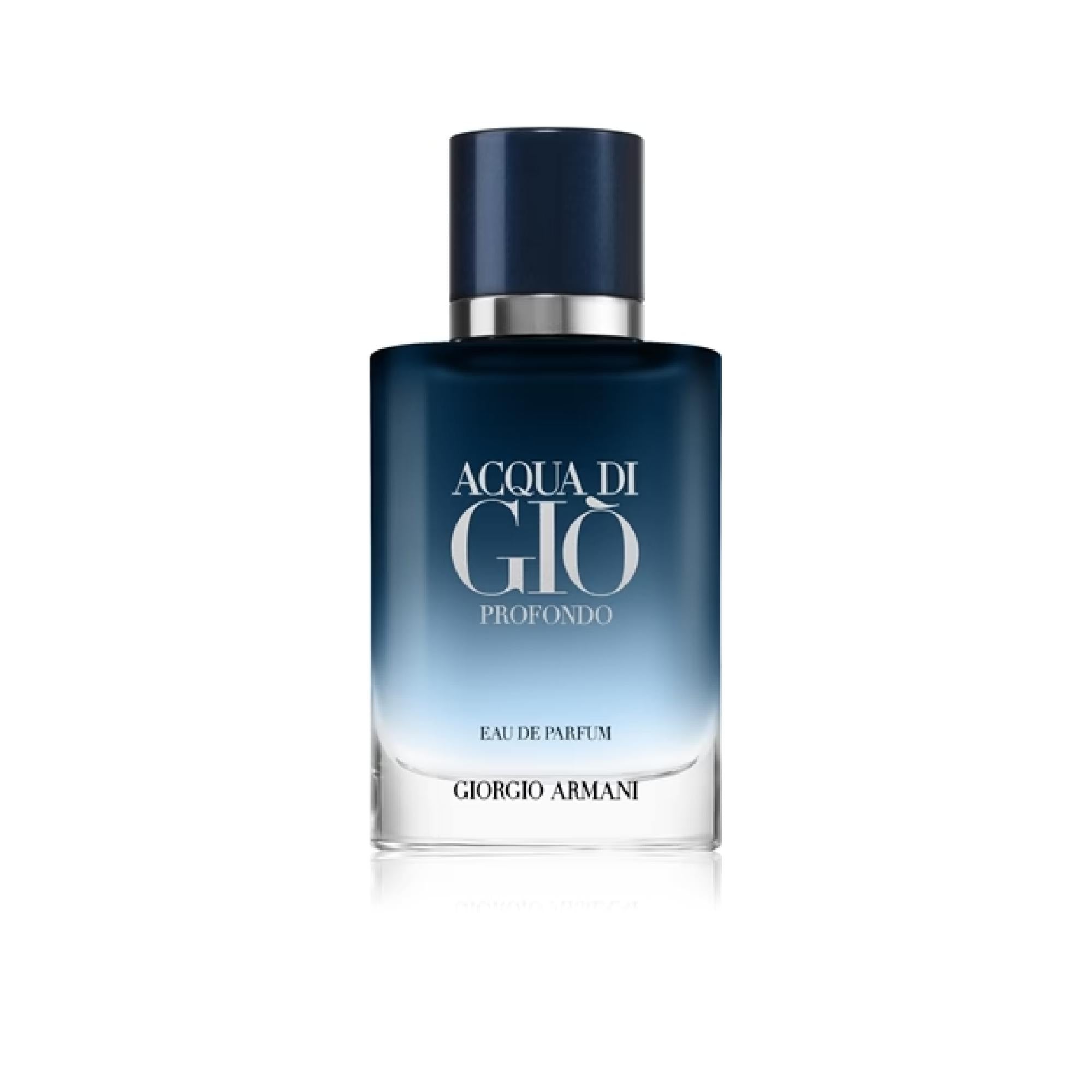 Armani Acqua Di Giò Profondo Eau De Parfum Refillable For Men