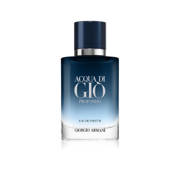 Armani Acqua Di Giò Profondo Eau De Parfum Refillable For Men