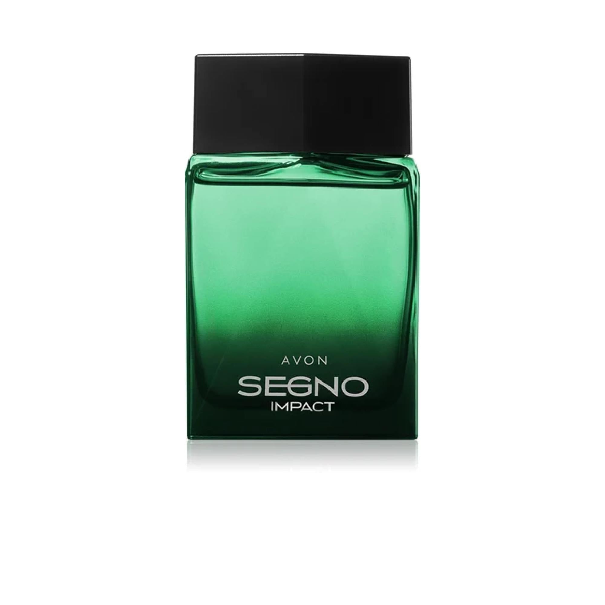 Avon Segno Impact Eau De Parfum For Men
