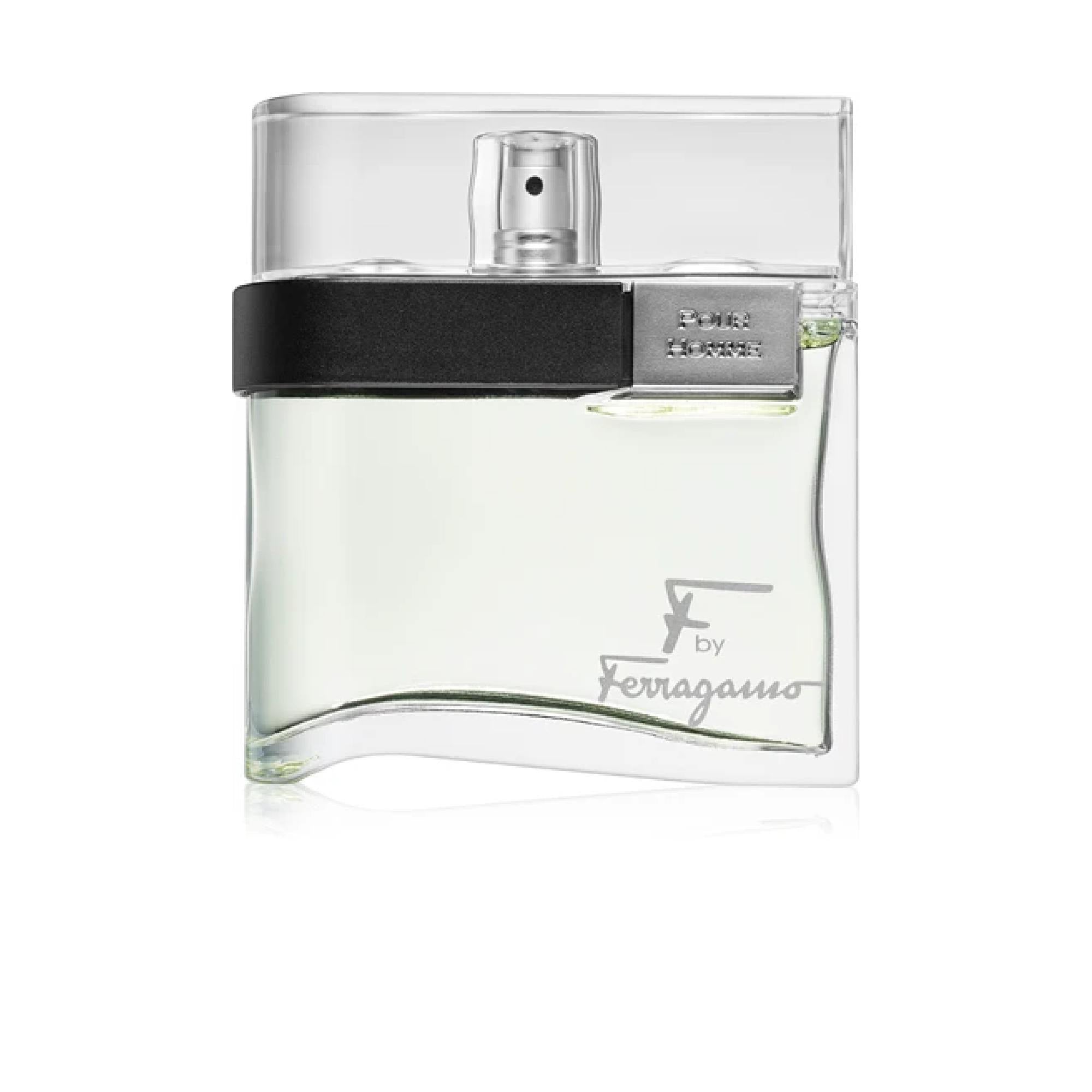 Ferragamo F By Ferragamo Eau De Toilette For Men