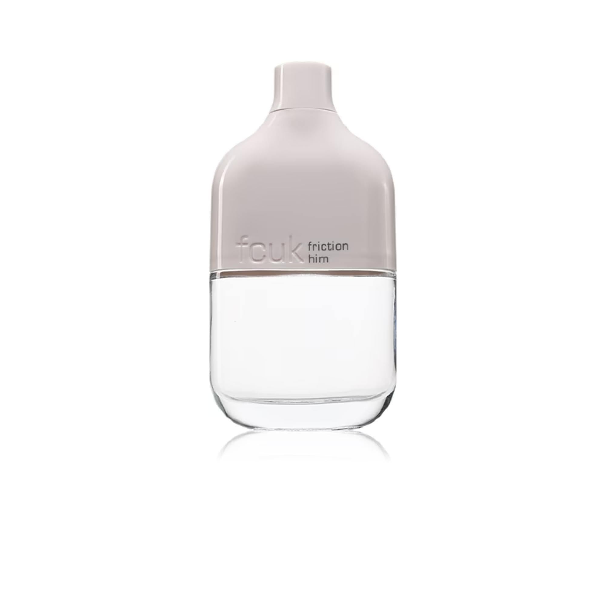 Fcuk Friction For Him Eau De Toilette For Men