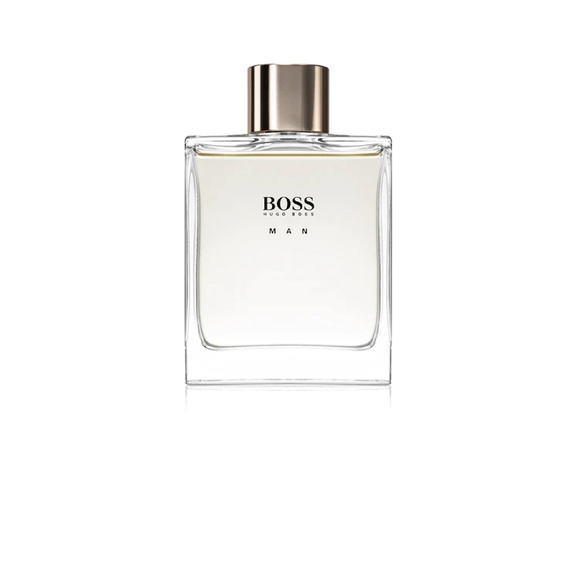 Hugo Boss Boss Man Eau De Toilette For Men
