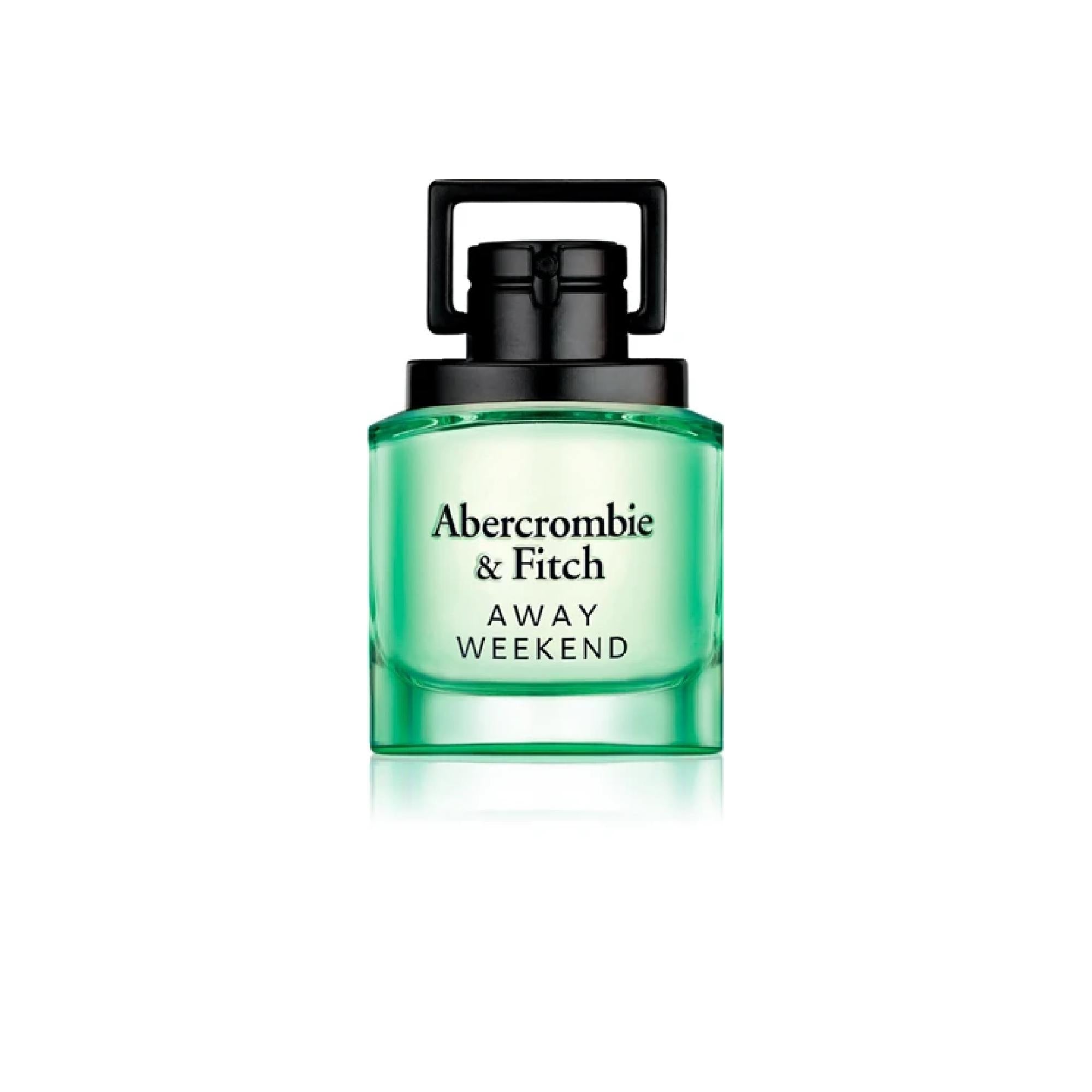 Abercrombie & Fitch Away Weekend Men Eau De Toilette For Men