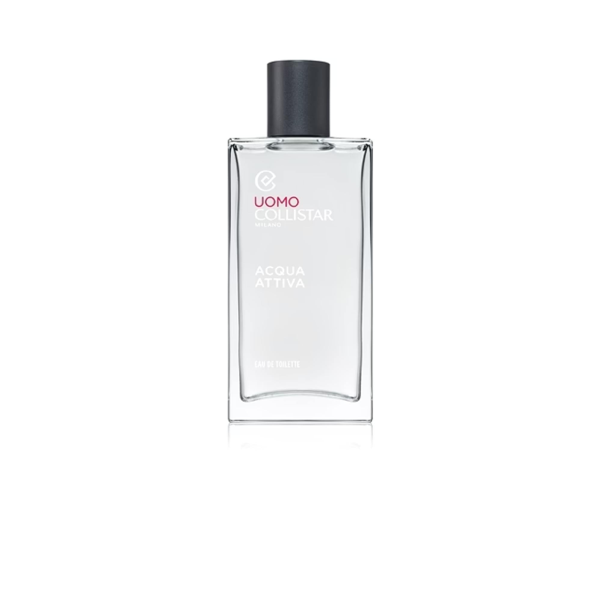 Collistar Uomo Acqua Attiva Eau De Toilette For Men Citrus