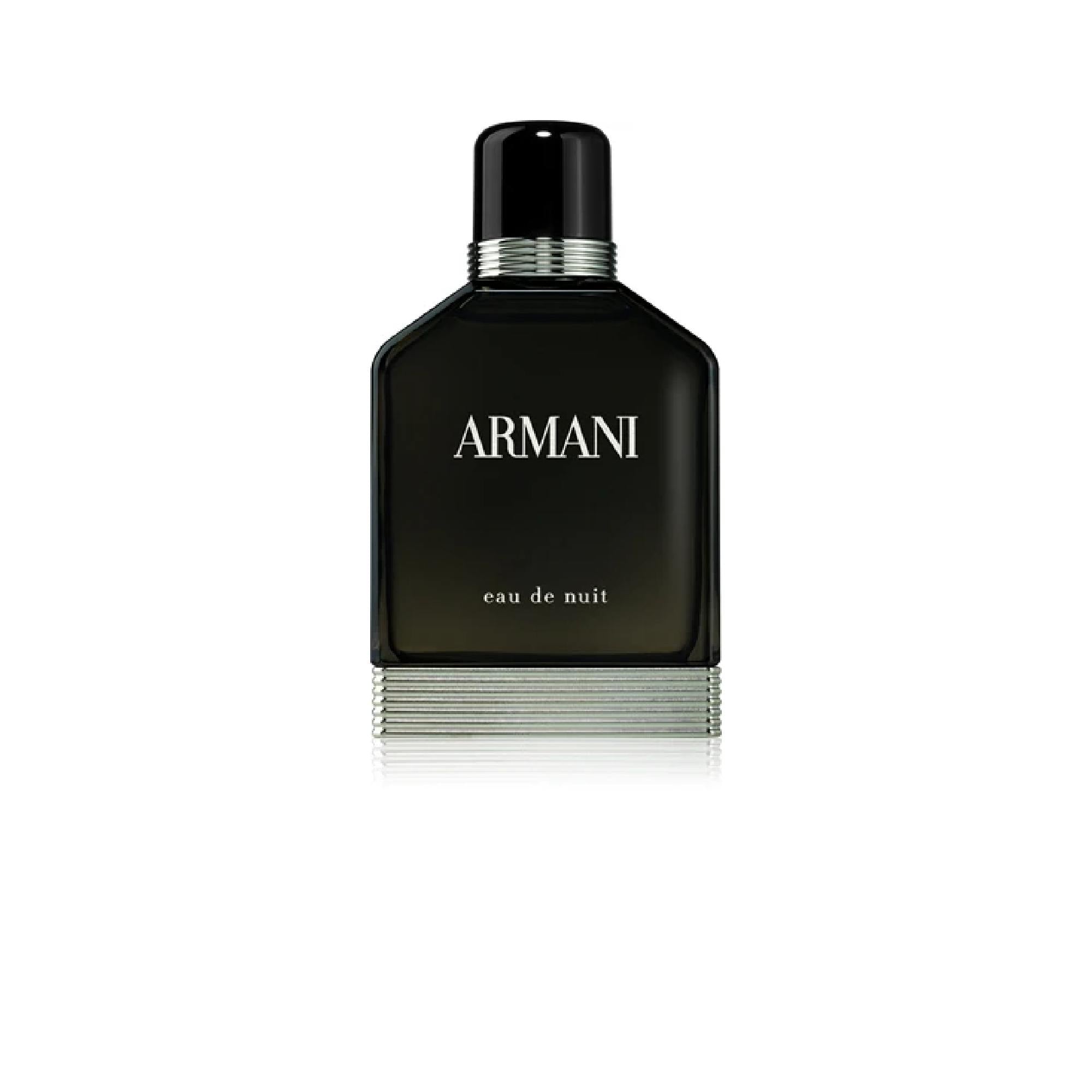 Armani Eau De Nuit Eau De Toilette For Men